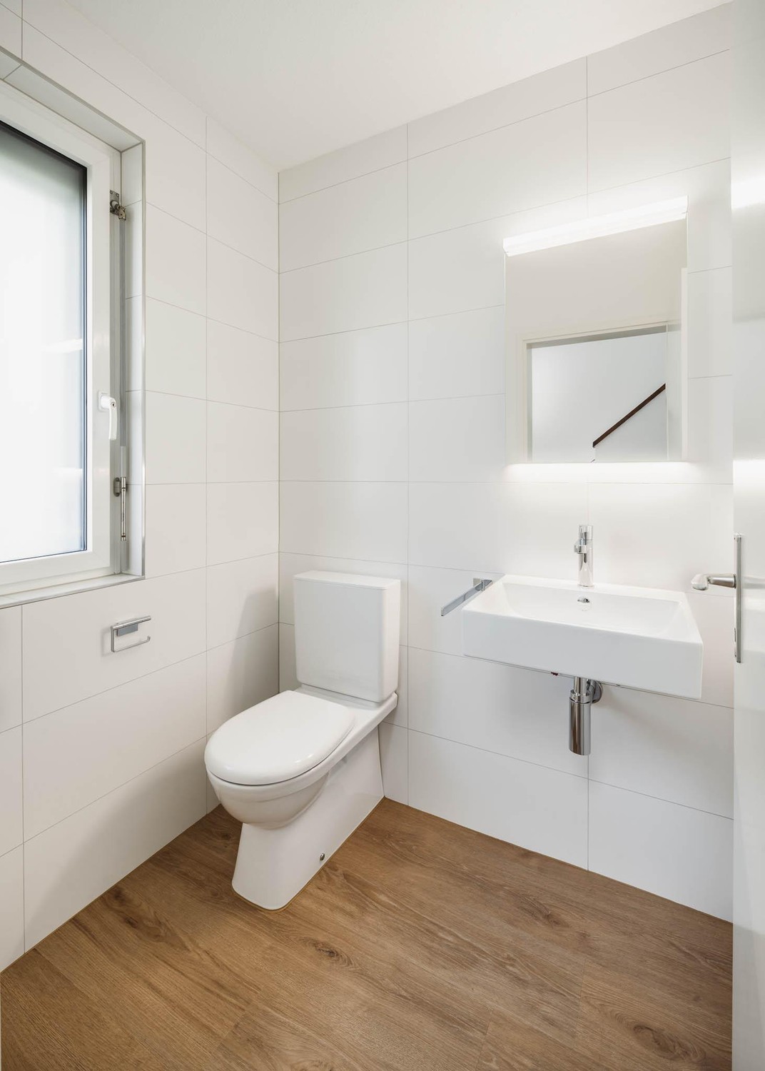 Maison individuelle de 5 ½ pièces