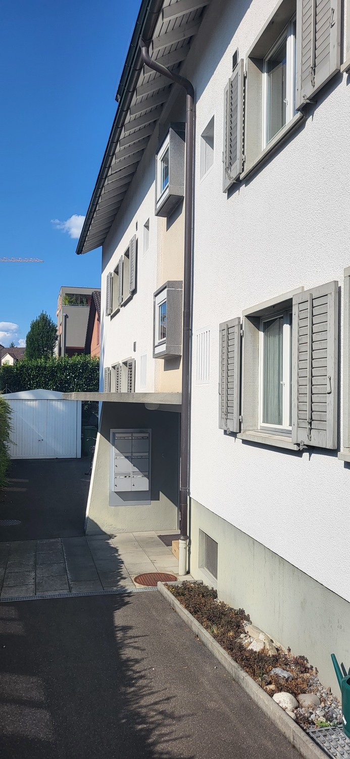 Zimmer in einer Wohngemeinschaft
