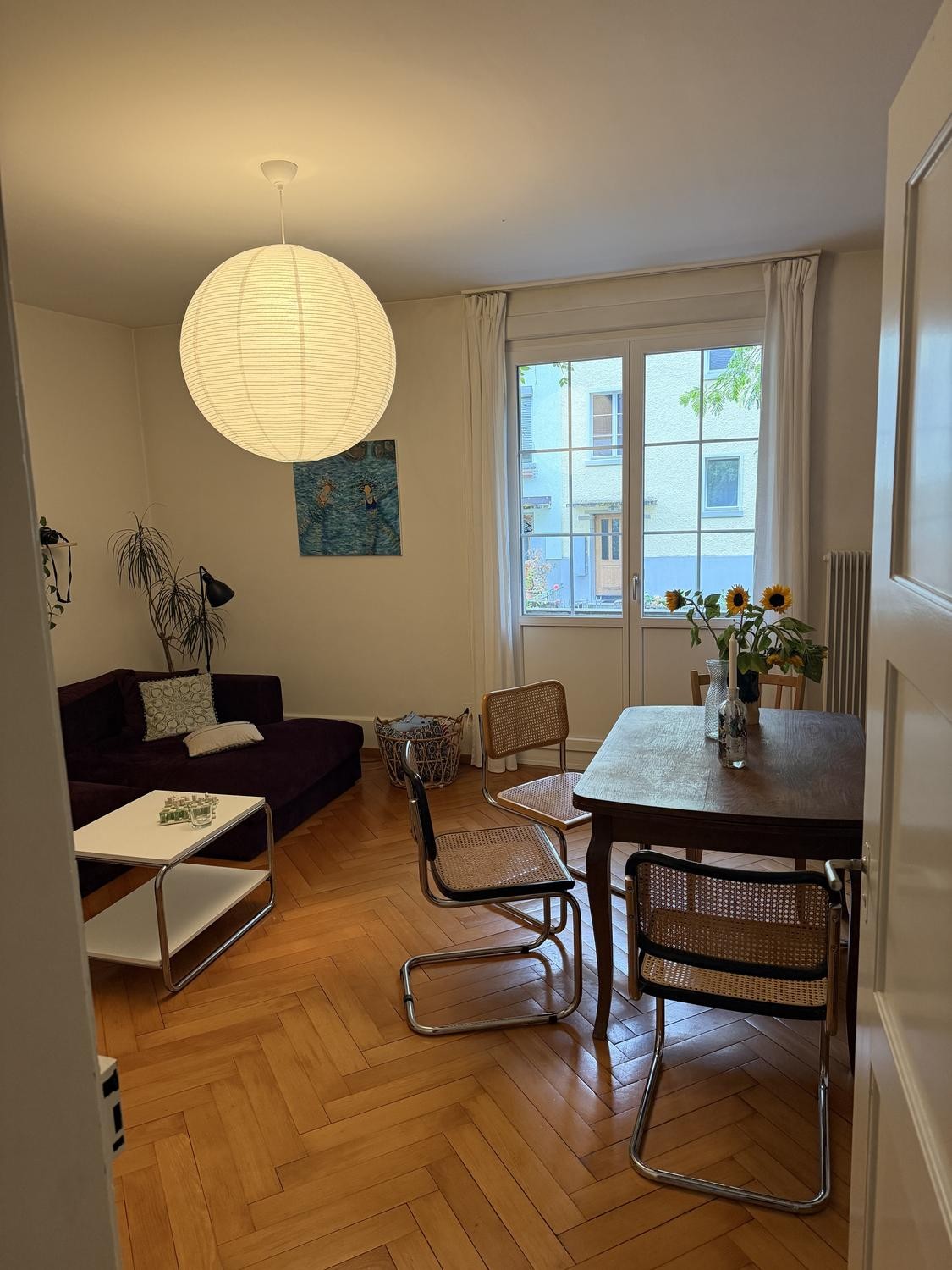 Chambre en colocation