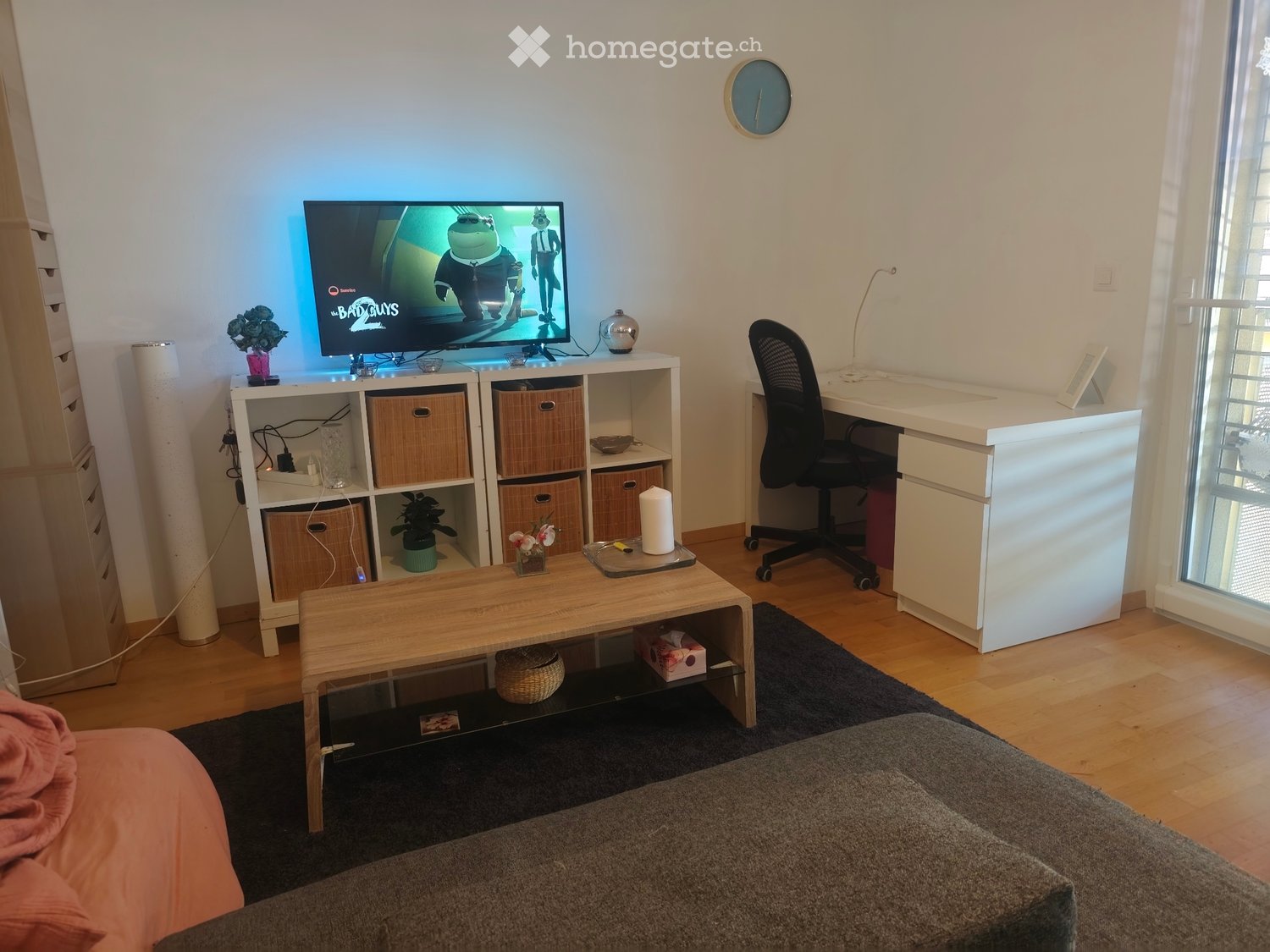 2 ½ Zimmer Wohnung, Foto 4 von 5