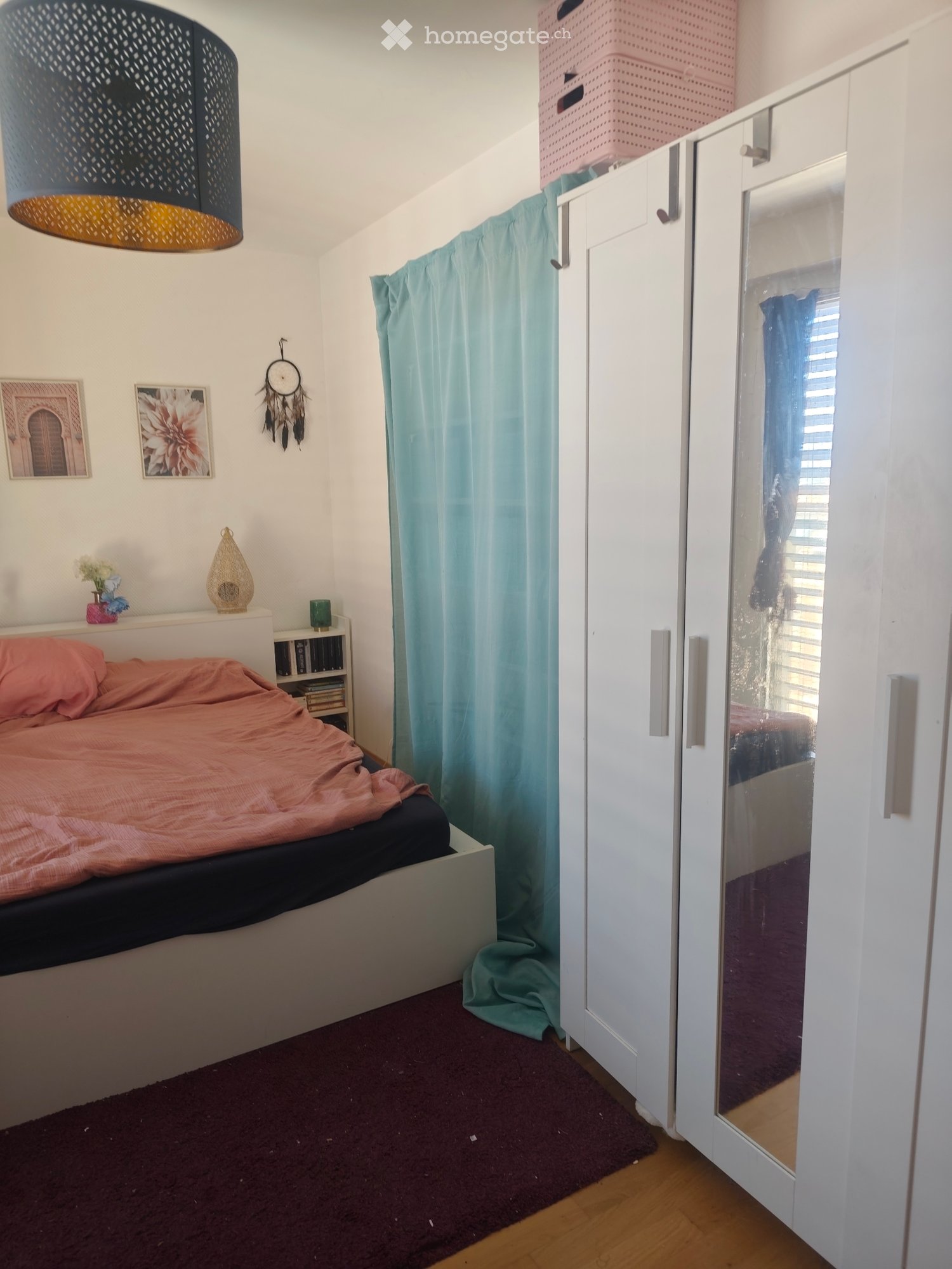 2 ½ Zimmer Wohnung, Foto 2 von 5