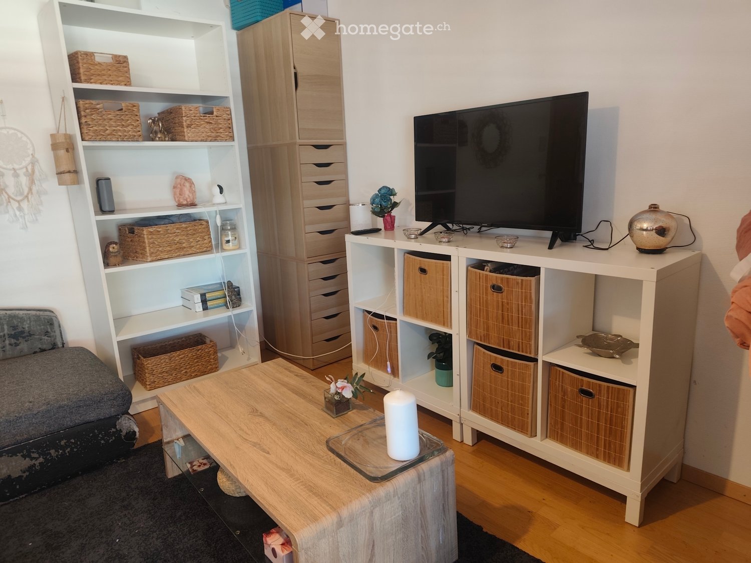 2 ½ Zimmer Wohnung, Foto 3 von 5