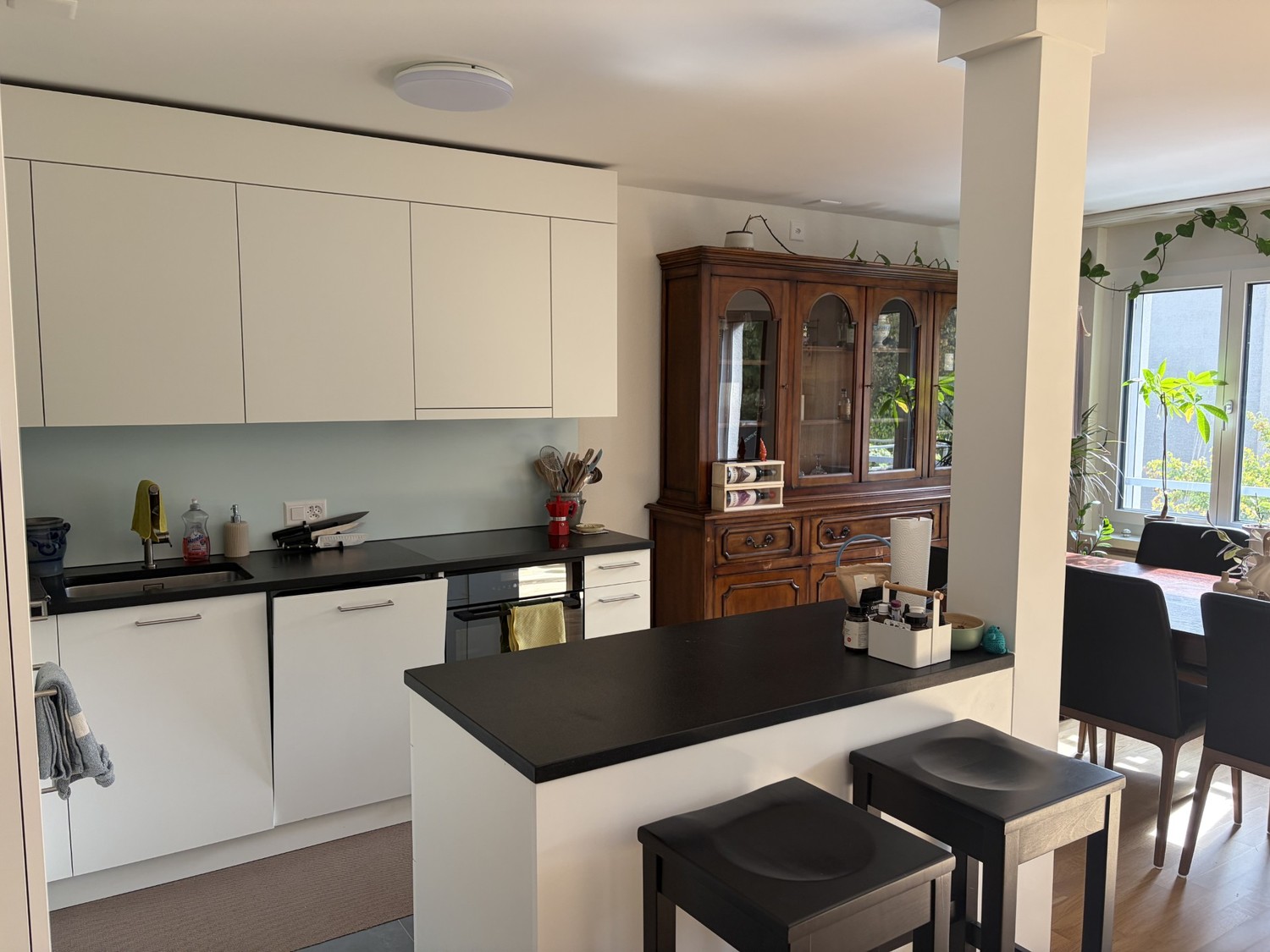 2 ½ rooms apartment