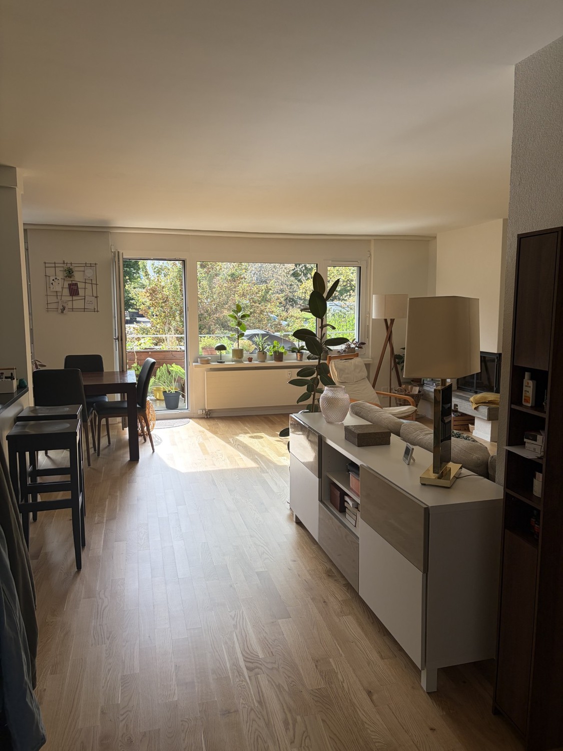 2 ½ rooms apartment