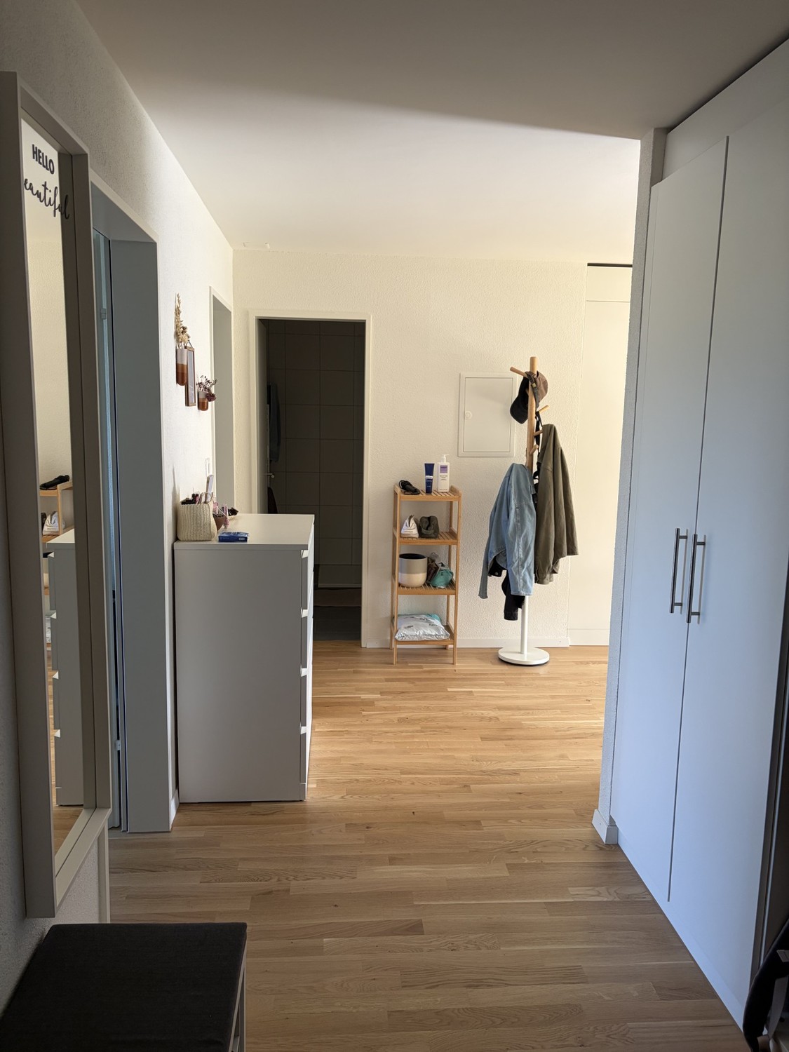 2 ½ rooms apartment