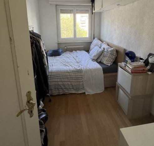 Zimmer in einer WG