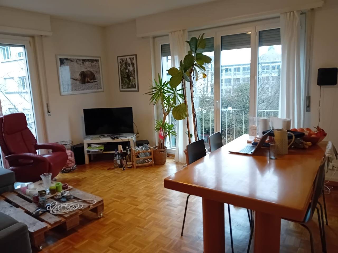 Zimmer in einer WG