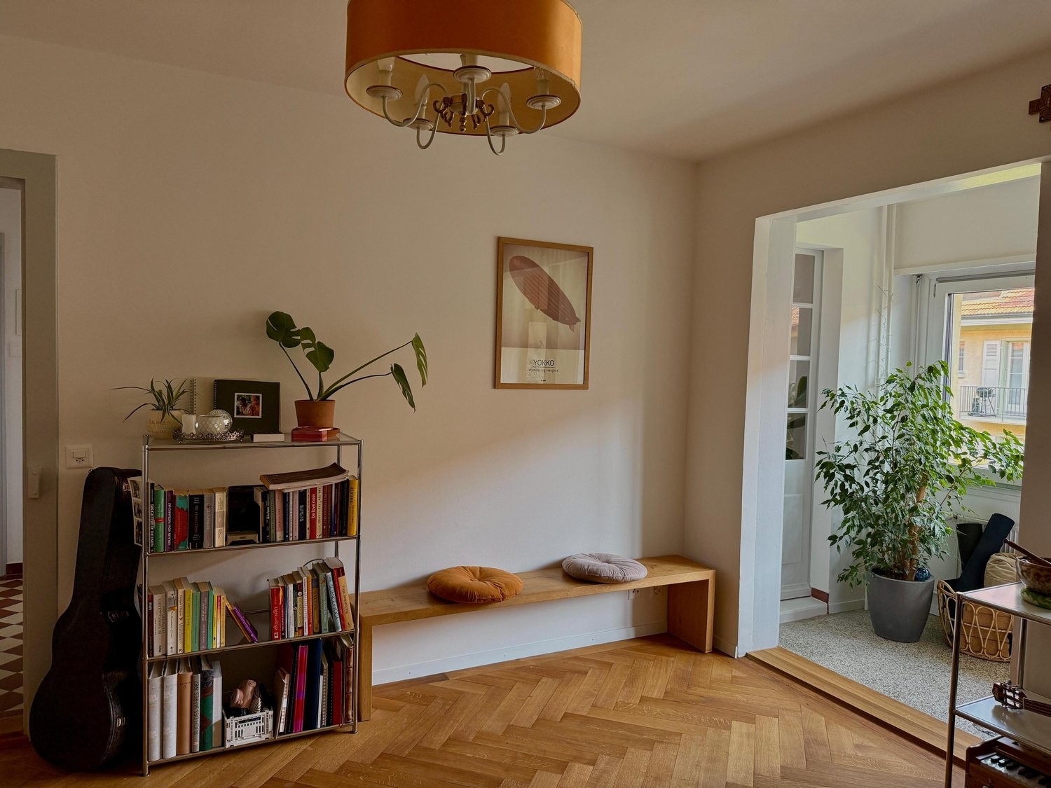 2 ½ rooms furnished flat, Foto 3 von 6