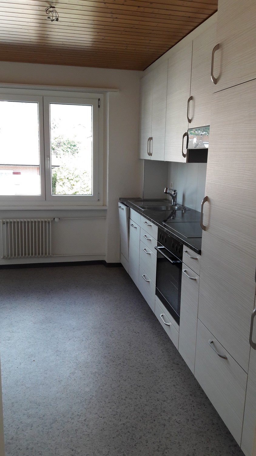 3 rooms apartment
