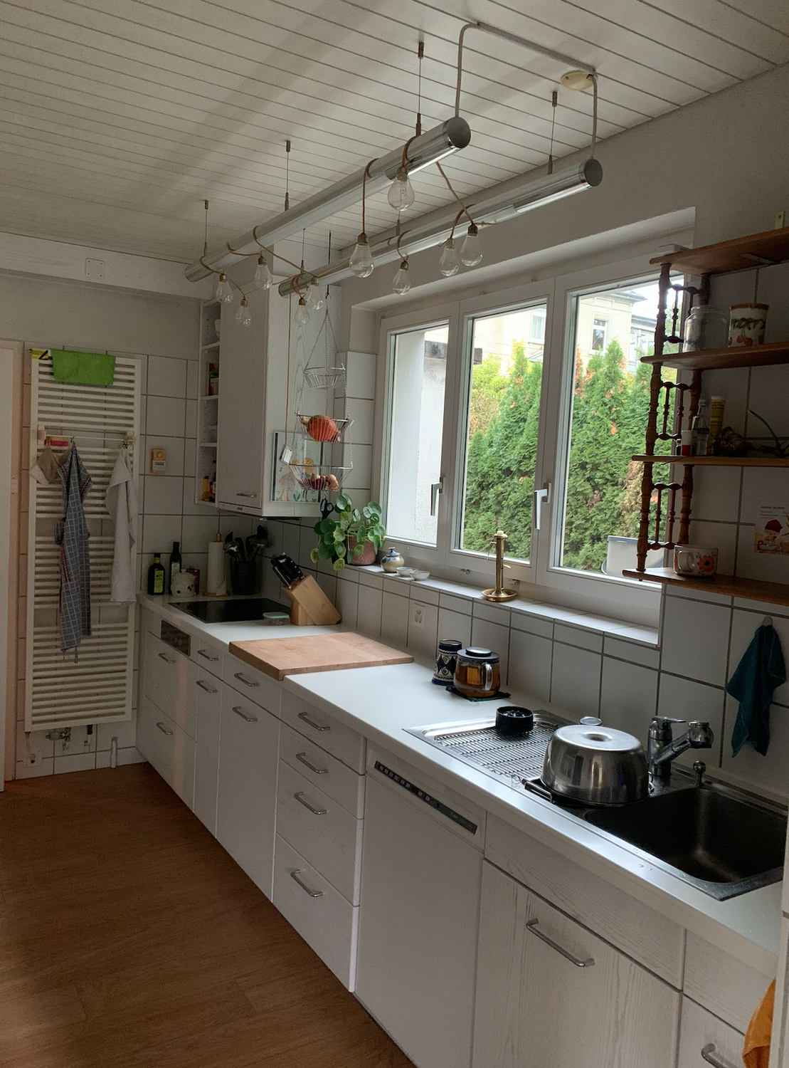 2 room single house