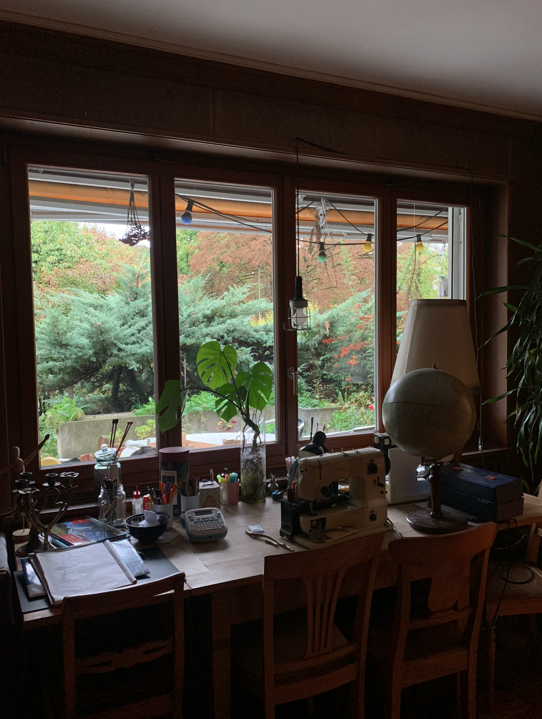 2 room single house