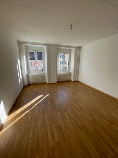 3 rooms apartment