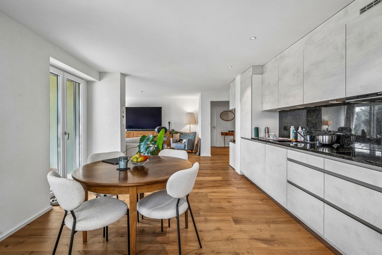 2 ½ rooms apartment