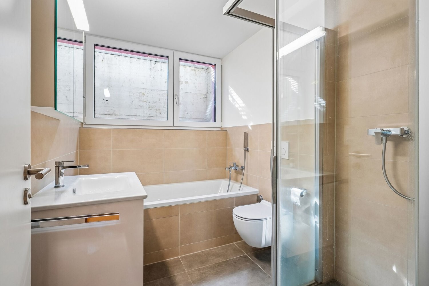 2 ½ rooms apartment