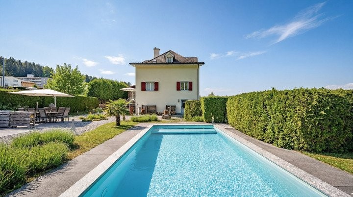 9 ½ rooms single house