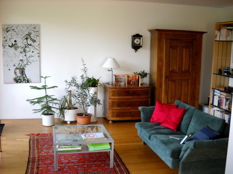 3 ½ rooms furnished flat, Foto 3 von 4