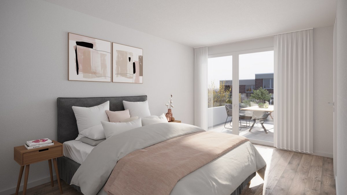 3 ½ rooms apartment