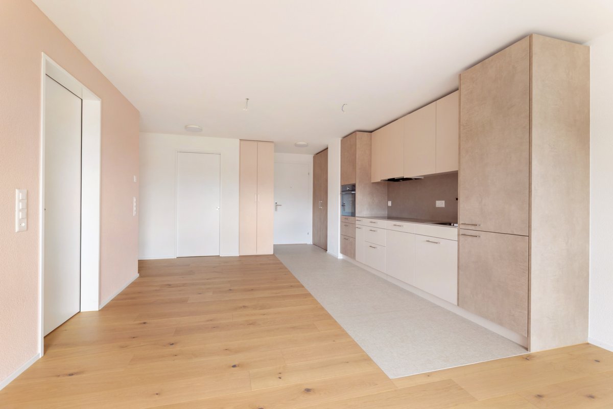 3 ½ rooms apartment
