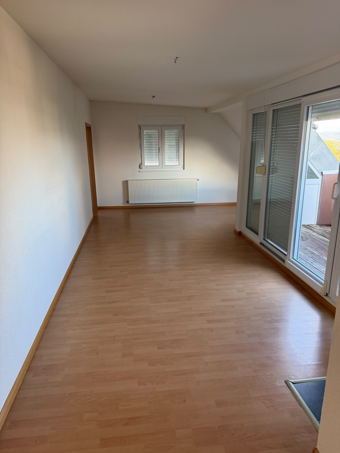 3 rooms apartment
