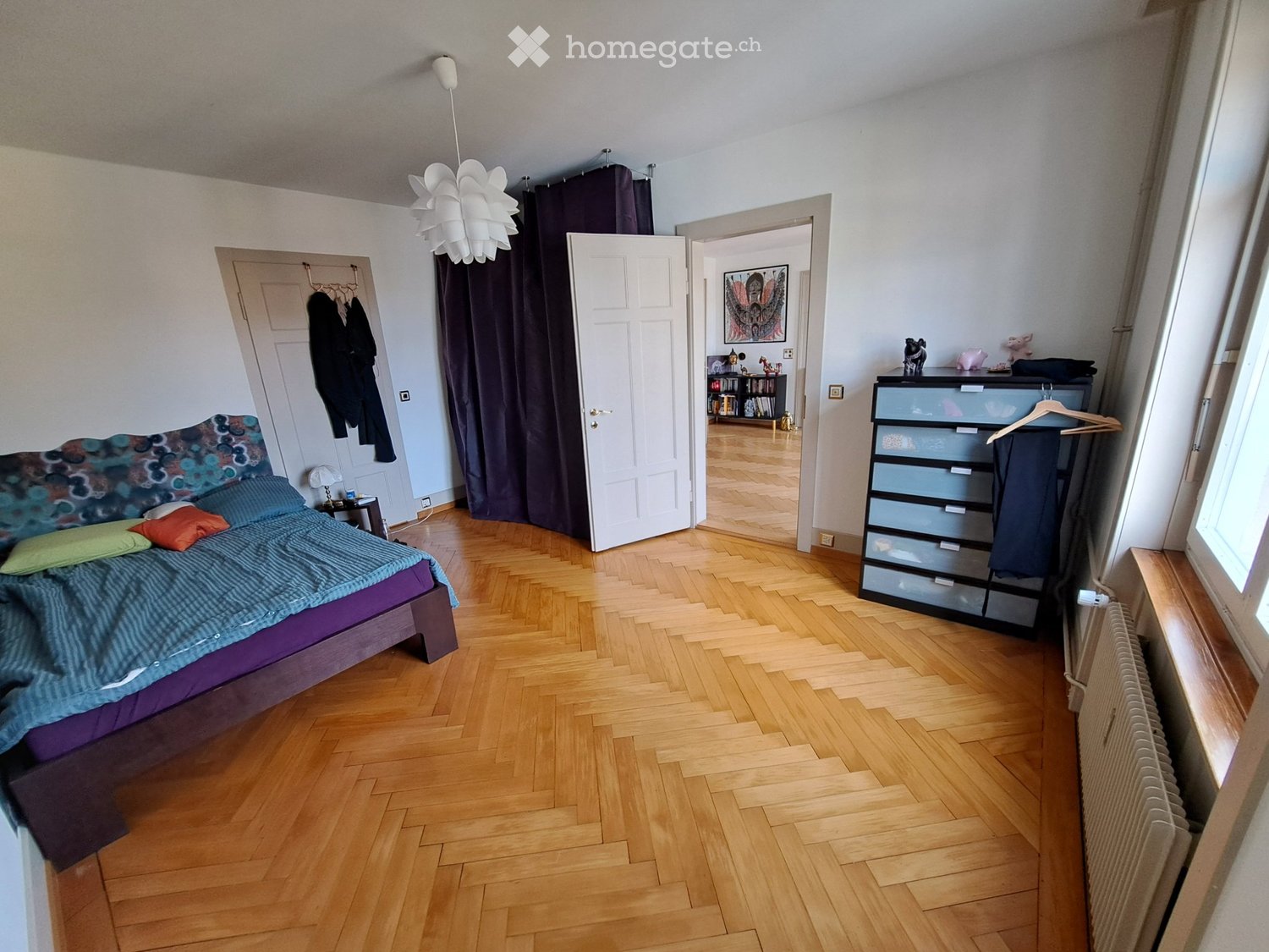 4 rooms apartment, Foto 1 von 5