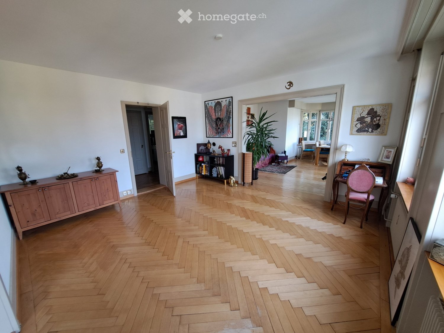4 rooms apartment, Foto 3 von 5