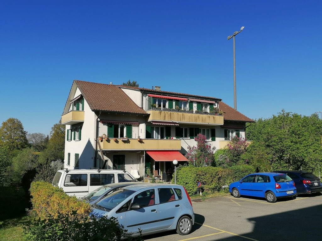 4 ½ rooms apartment