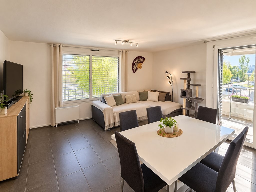 3 ½ Zimmer Wohnung, Foto 3 von 4