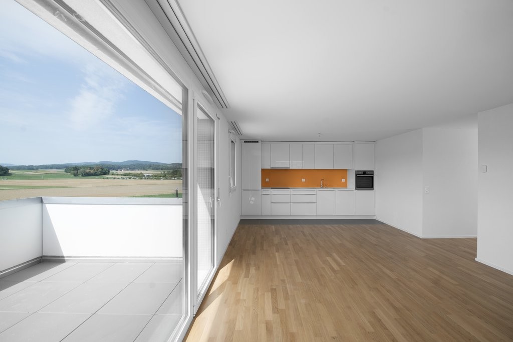3 ½ Zimmer Wohnung, Foto 2 von 4