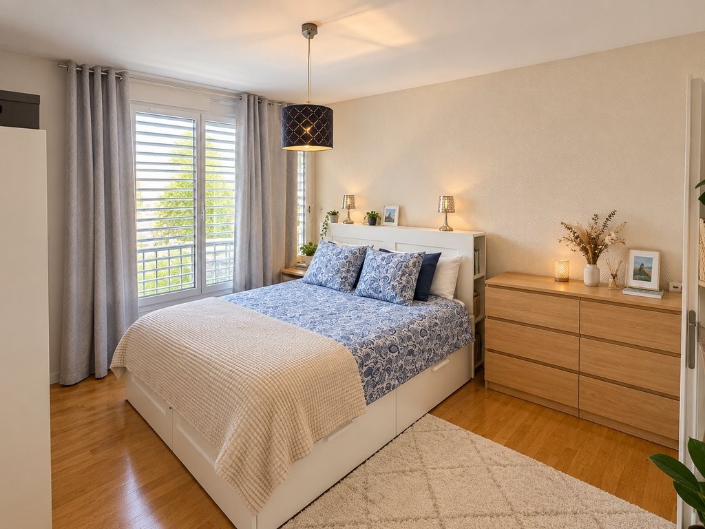 3 ½ Zimmer Wohnung, Foto 1 von 4
