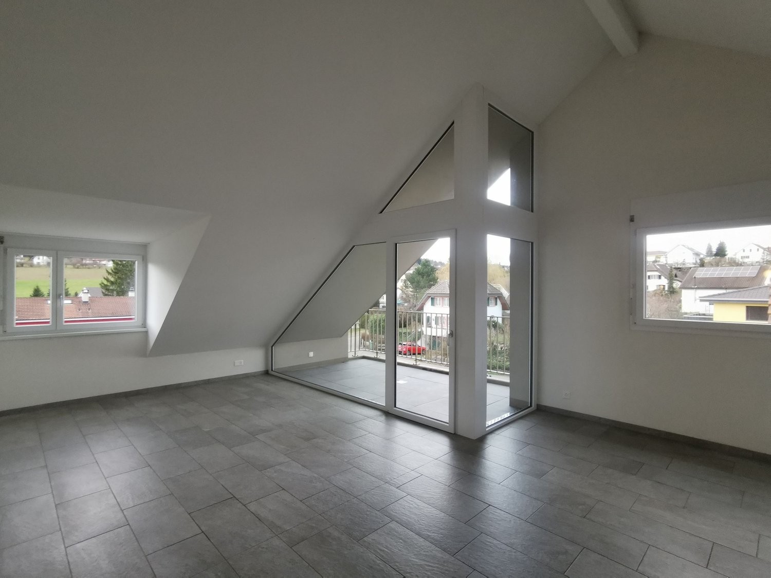 2 ½ rooms apartment