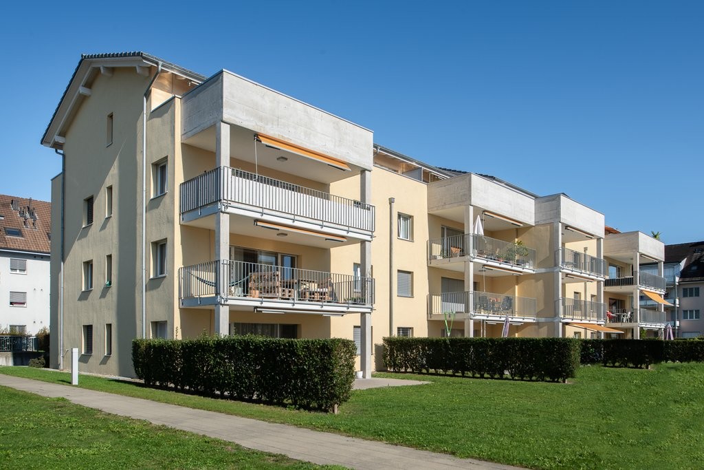 Appartamento di 4 ½ locali