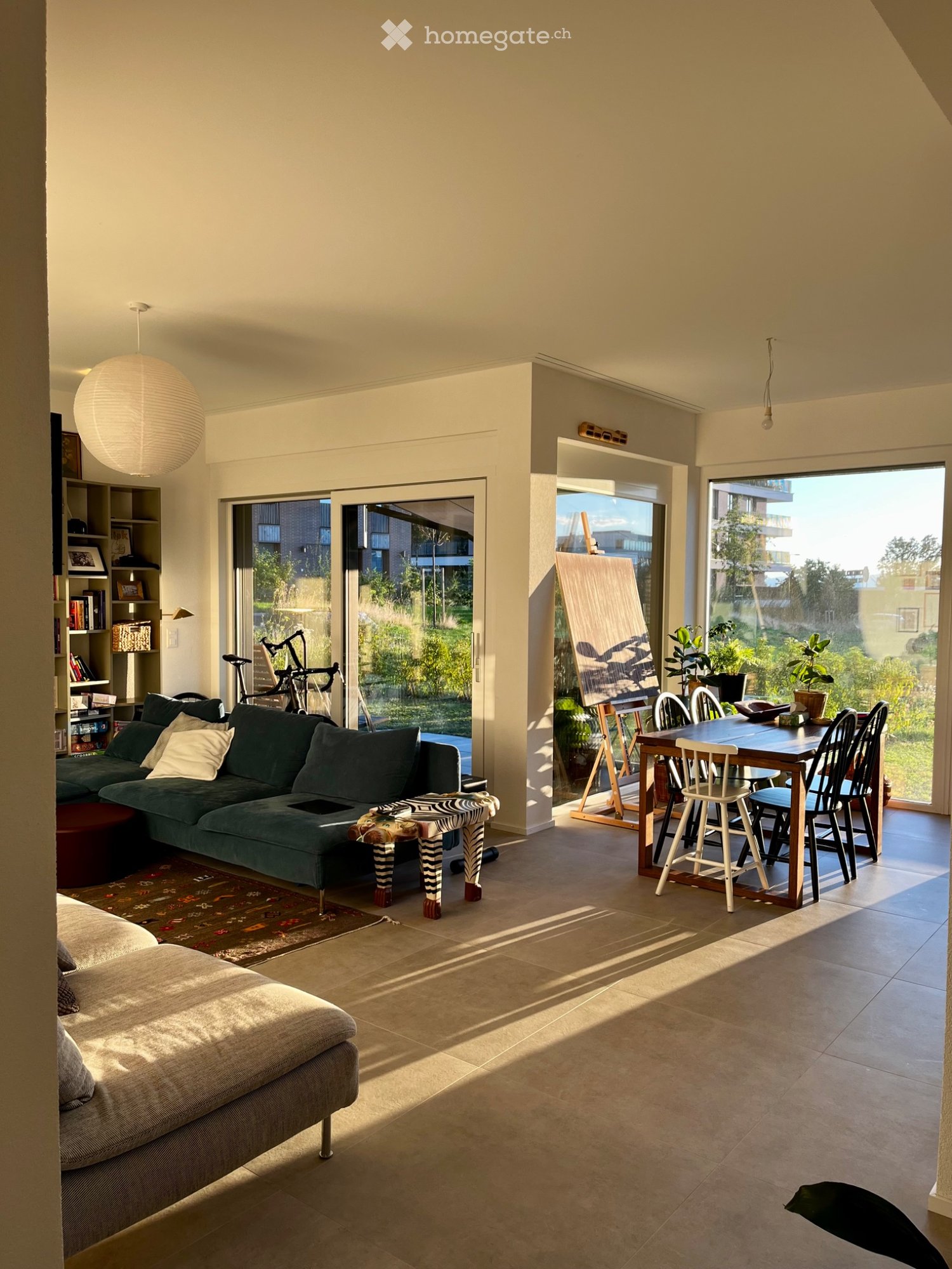 3-Zimmer-Wohnung, Foto 1 von 10