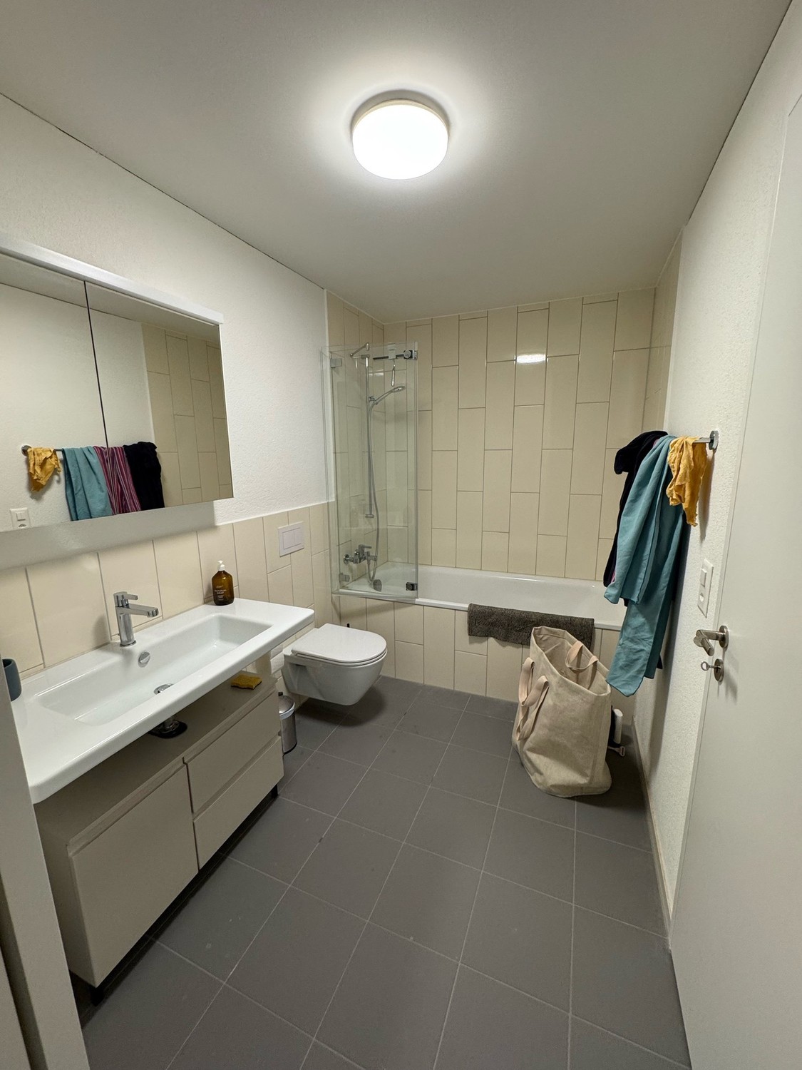 3 ½ rooms apartment