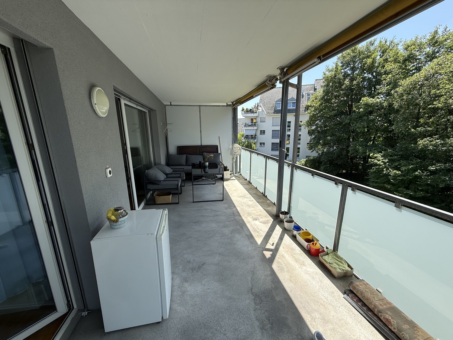 Chambre en colocation