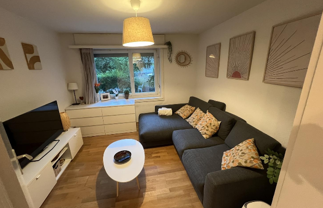 Zimmer in einer WG