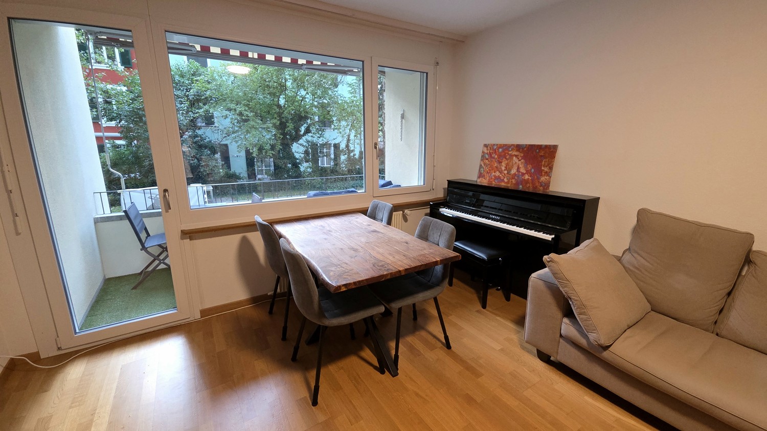 Room in a shared flat, Foto 4 von 5
