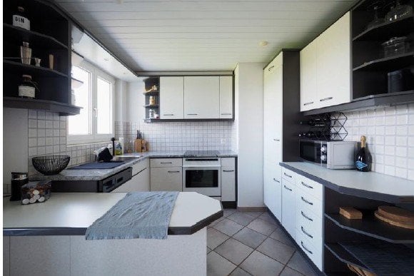 3 ½ rooms apartment