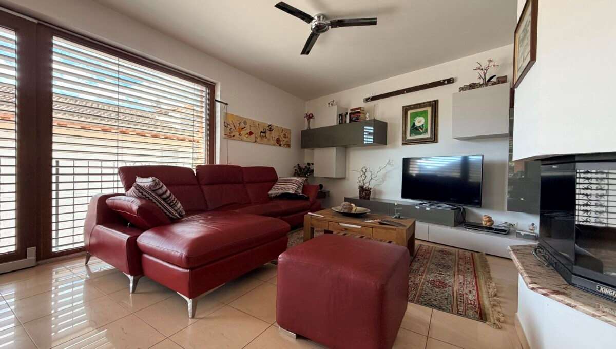 4 ½ rooms villa