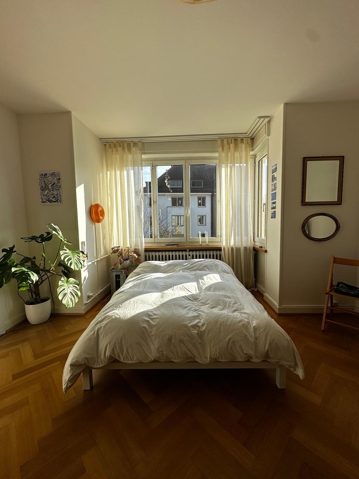 Room in a shared flat, Foto 1 von 4