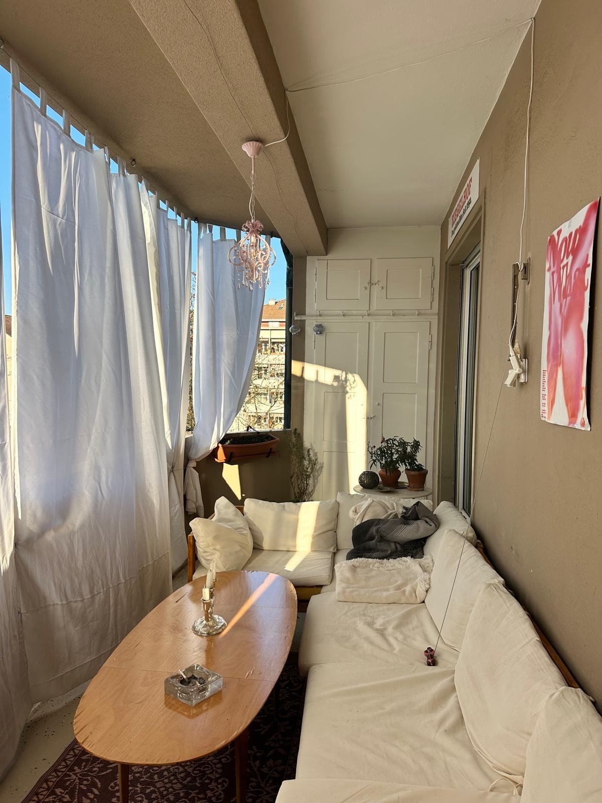 Room in a shared flat, Foto 3 von 4