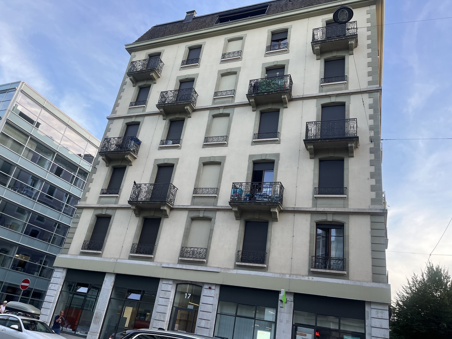 1-Zimmer-Wohnung