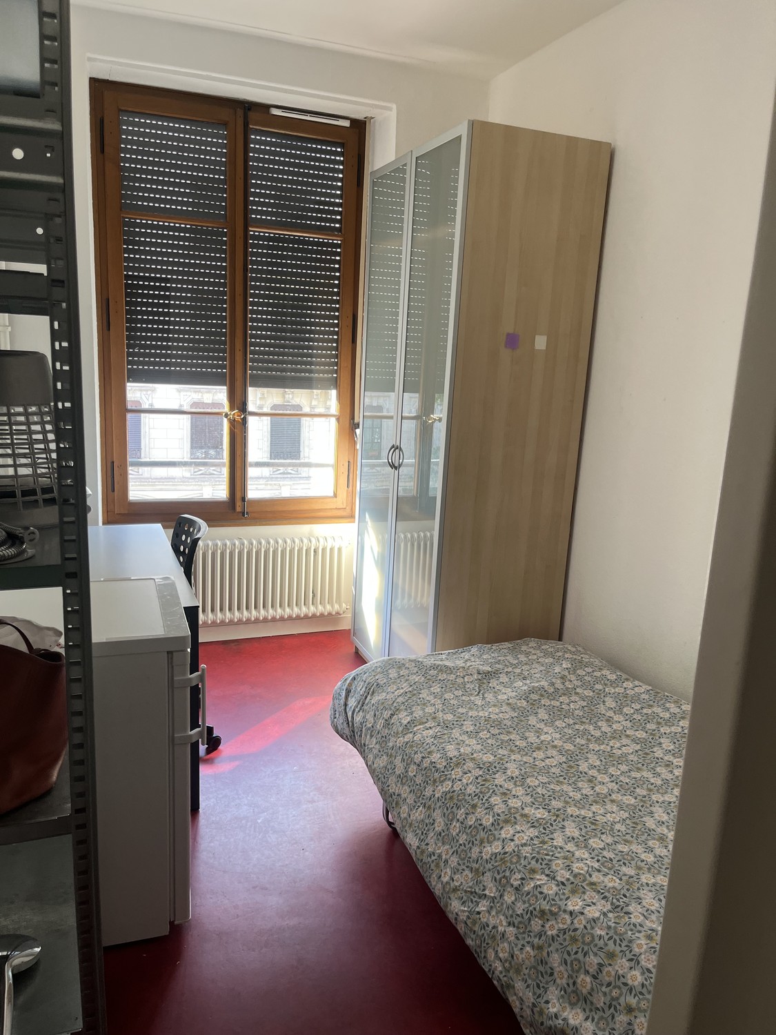 1-Zimmer-Wohnung