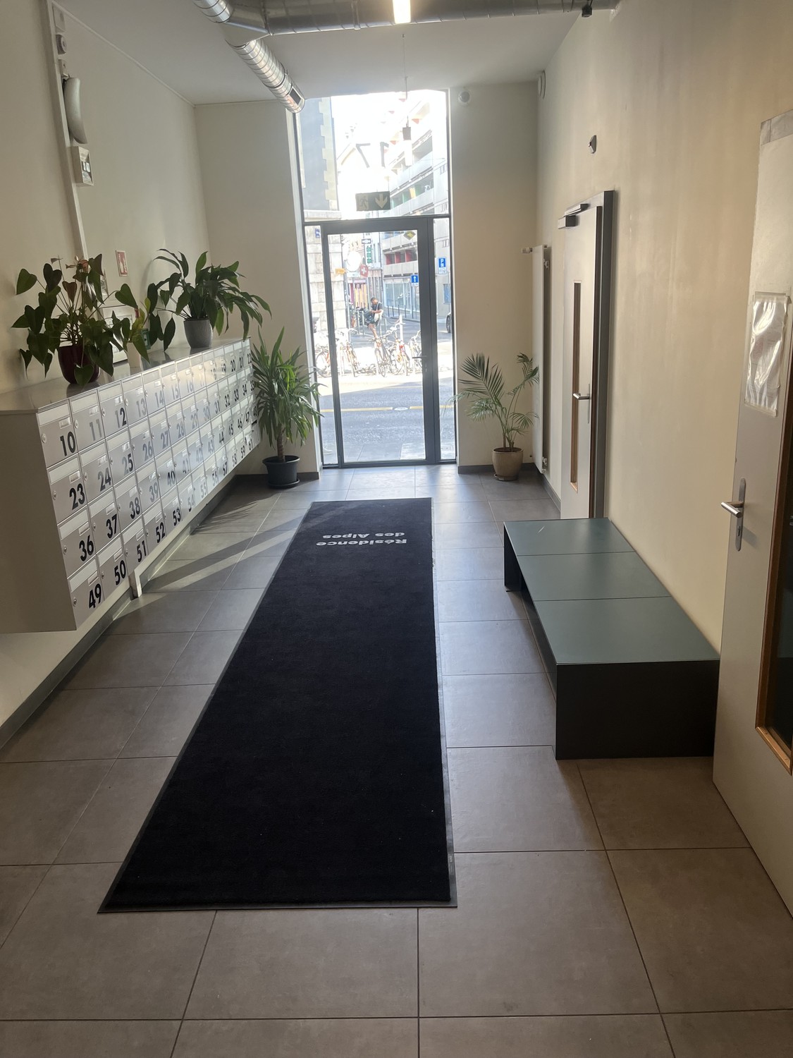 1-Zimmer-Wohnung