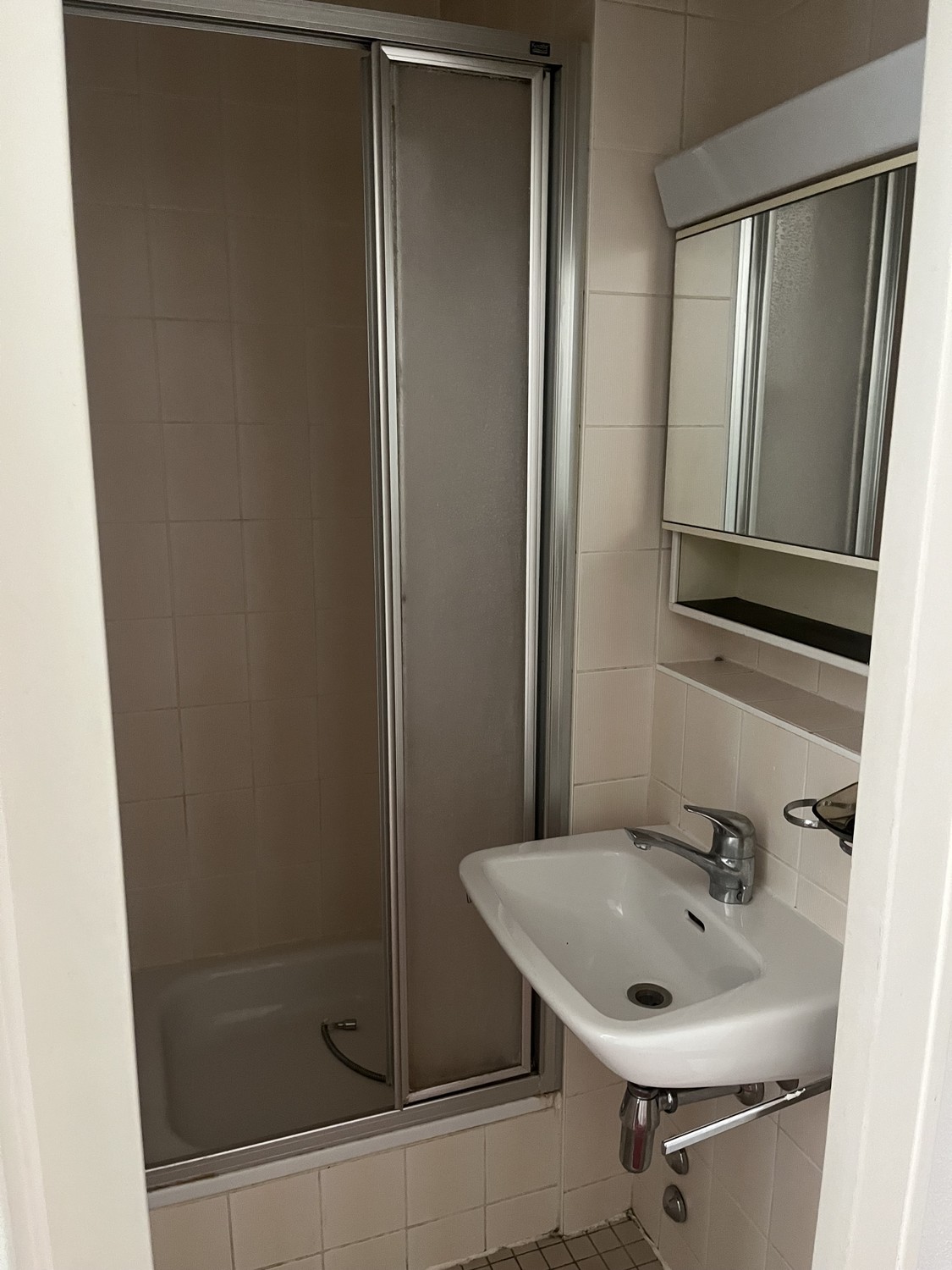 1-Zimmer-Wohnung