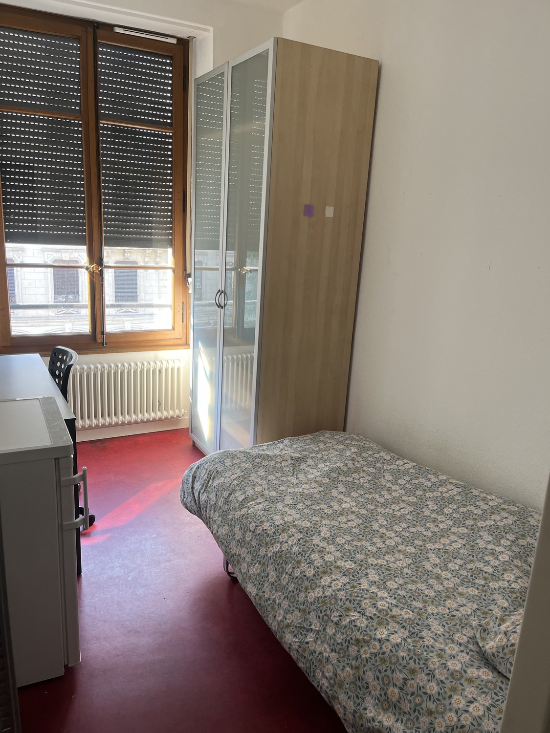 1-Zimmer-Wohnung