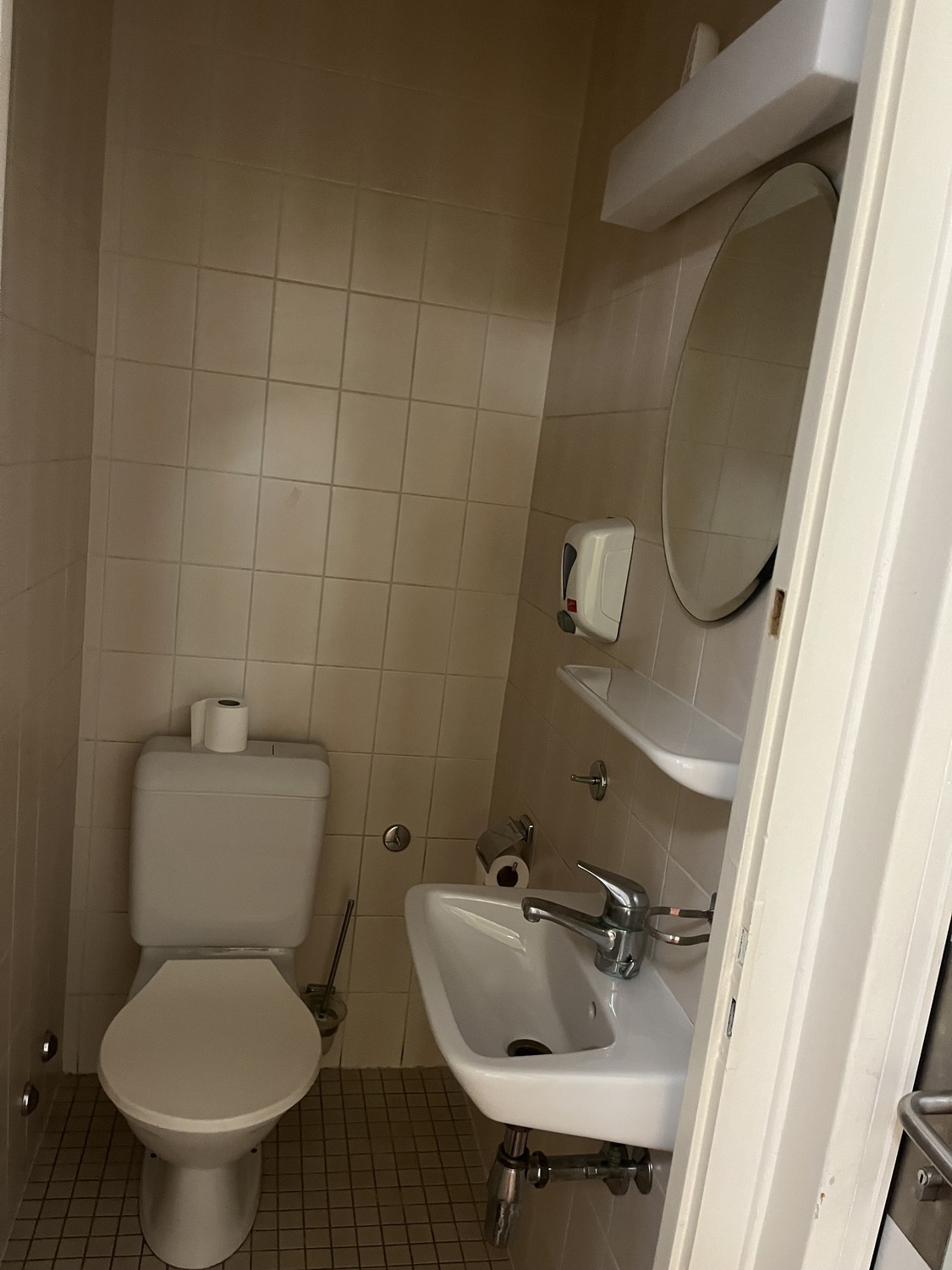 1-Zimmer-Wohnung