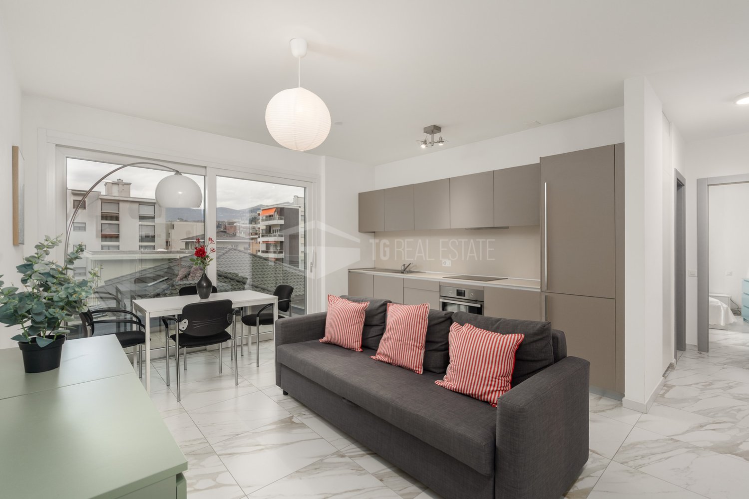 2 ½ rooms apartment