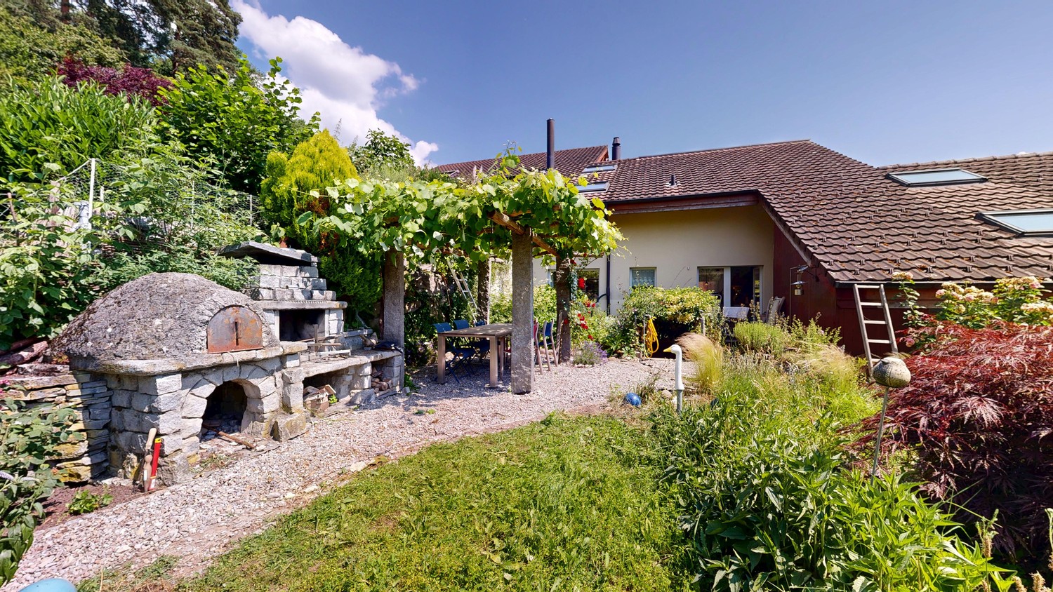 Maison individuelle de 5 ½ pièces, photo 3 sur 10