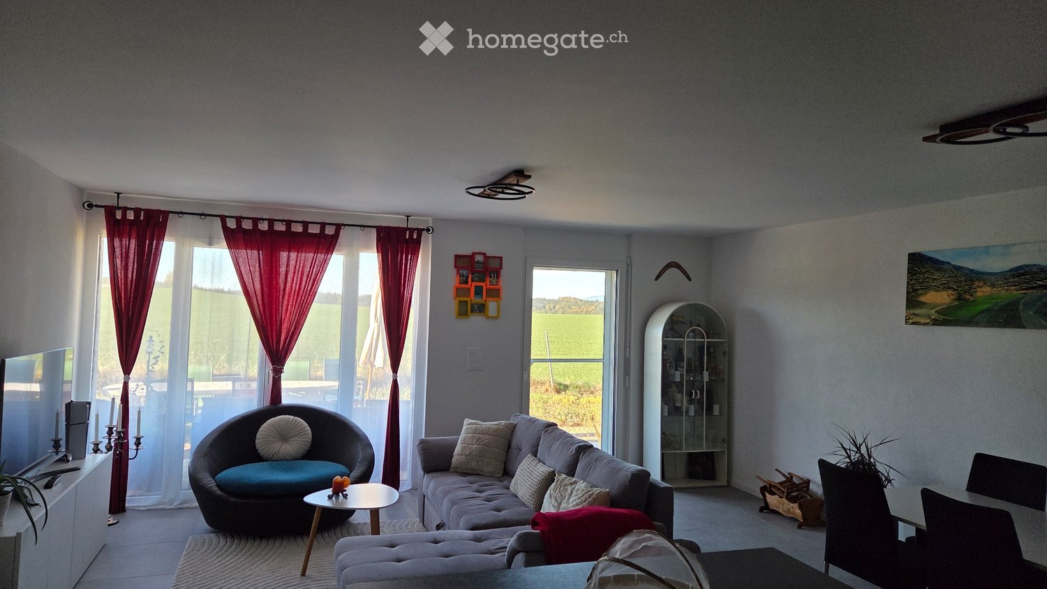 4 ½ Zimmer Wohnung