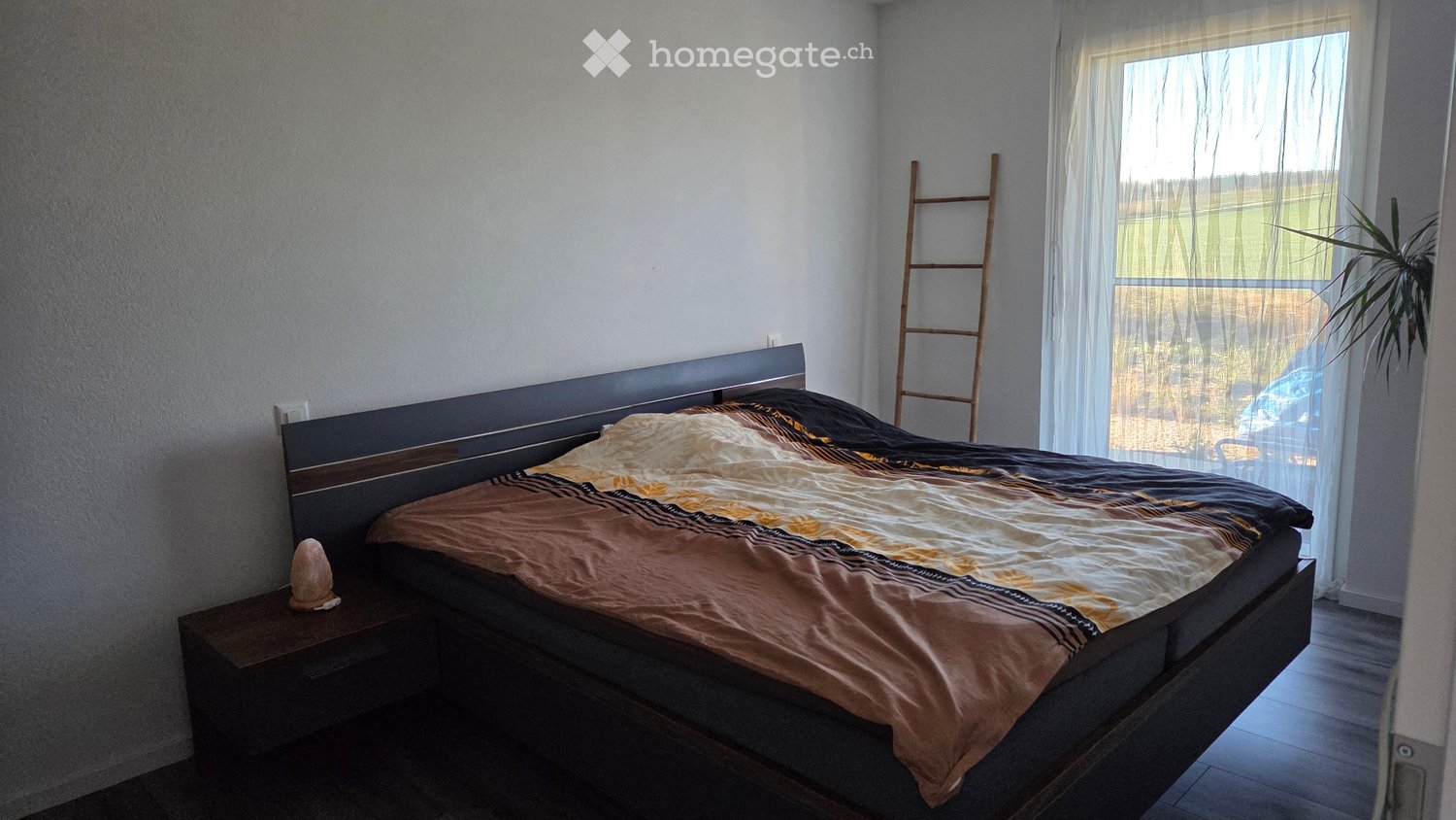 4 ½ Zimmer Wohnung